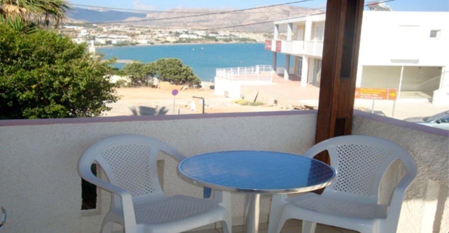 Palmira Apartments Makrýgialos Quarto foto